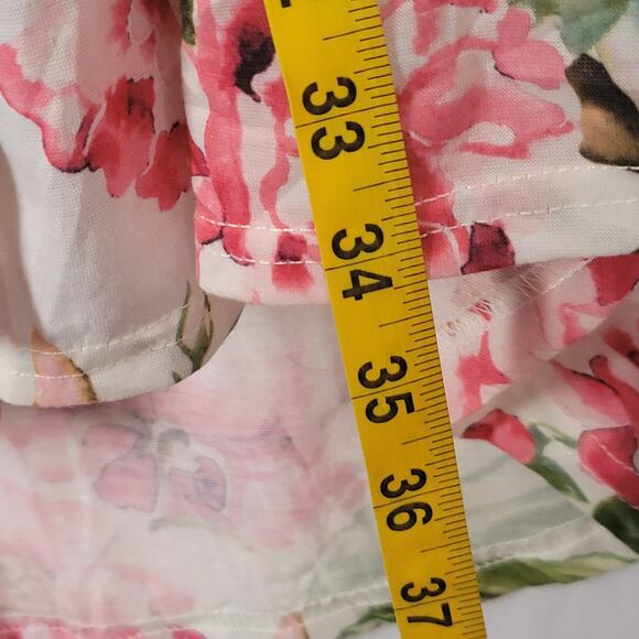 Show me Your Mumu- Women's Floral Robe - size One Size- NWOT - Picture 7 of 7